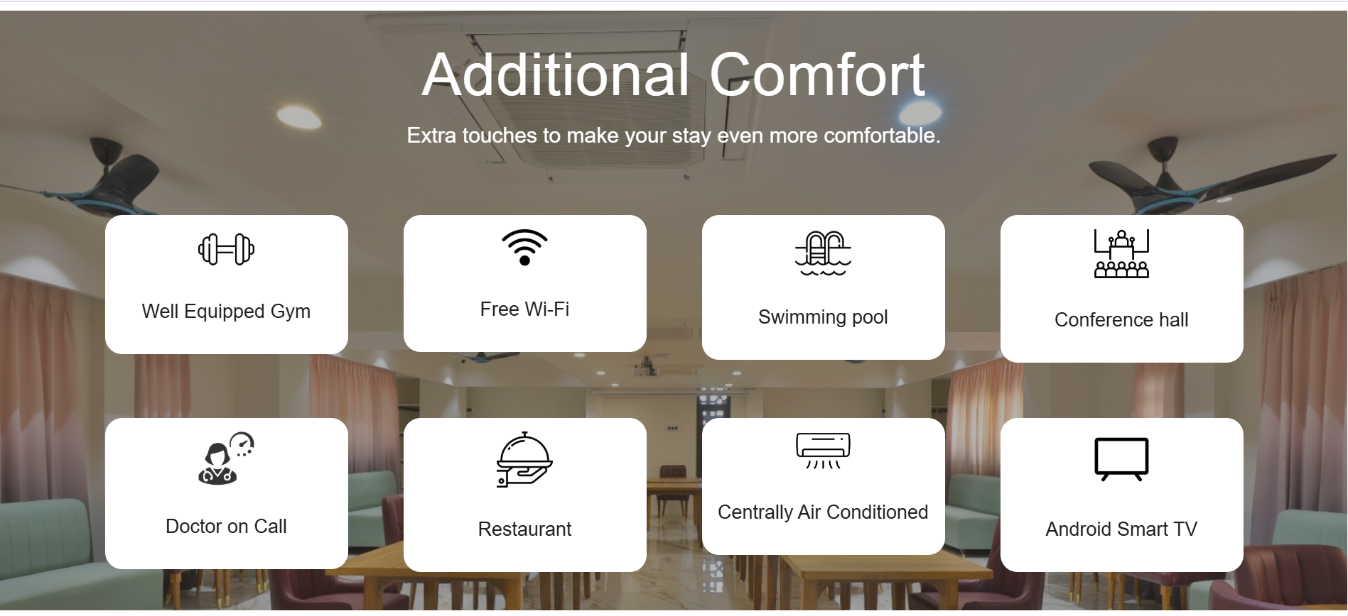 comfort